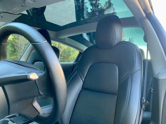 2019 TESLA MODEL 3 - 19