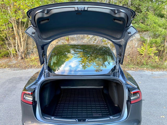 2019 TESLA MODEL 3 - 22