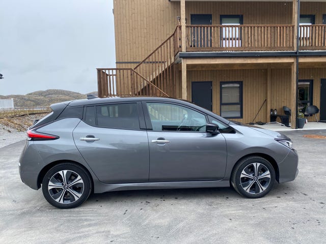 SJNFAAZE1U0147092 2021 NISSAN LEAF-3