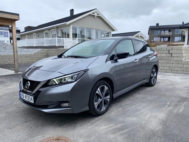 SJNFAAZE1U0147092 2021 NISSAN LEAF-1