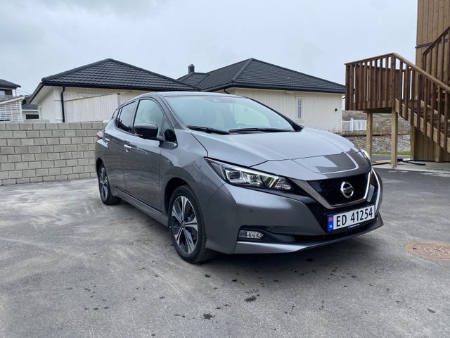SJNFAAZE1U0147092 2021 NISSAN LEAF-0