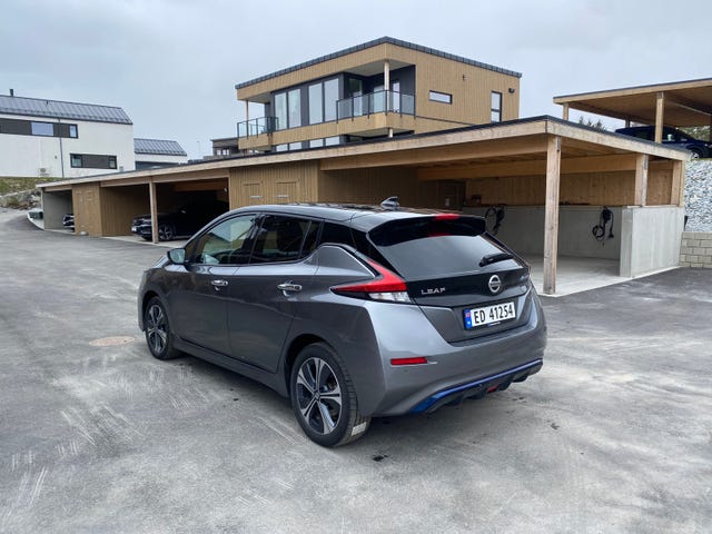 SJNFAAZE1U0147092 2021 NISSAN LEAF-5