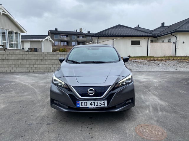 SJNFAAZE1U0147092 2021 NISSAN LEAF-2