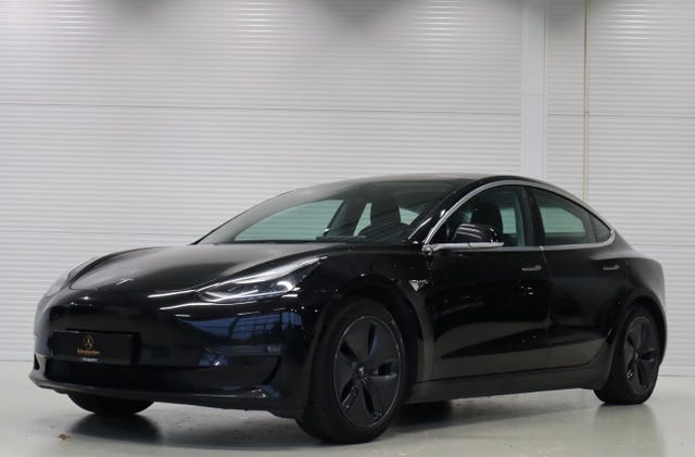 5YJ3E7EB6KF233743 2019 TESLA MODEL 3-1