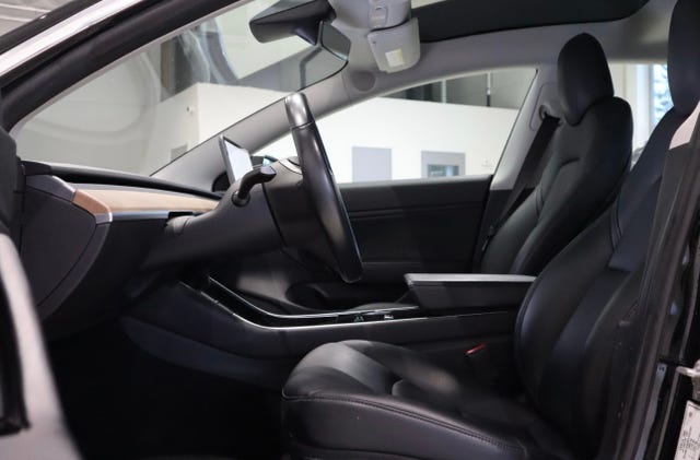 2019 TESLA MODEL 3 - 13