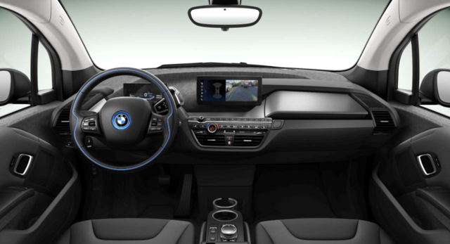 2021 BMW I3 - 10