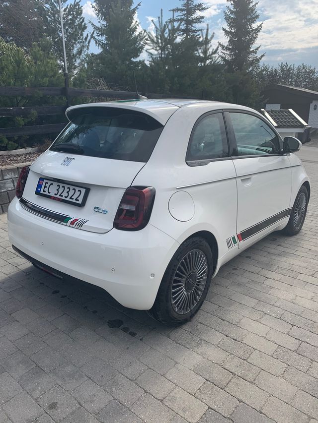 2021 FIAT 500 - 4