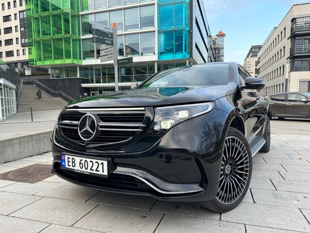 2020 MERCEDES-BENZ EQC - 11