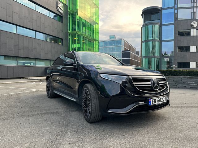 2020 MERCEDES-BENZ EQC - 9