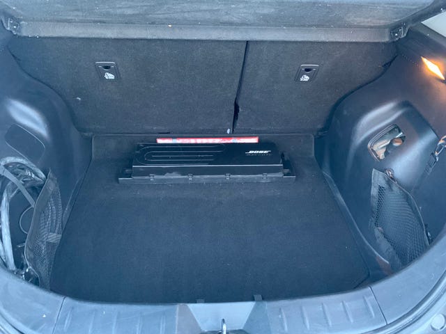 2019 NISSAN LEAF - 17