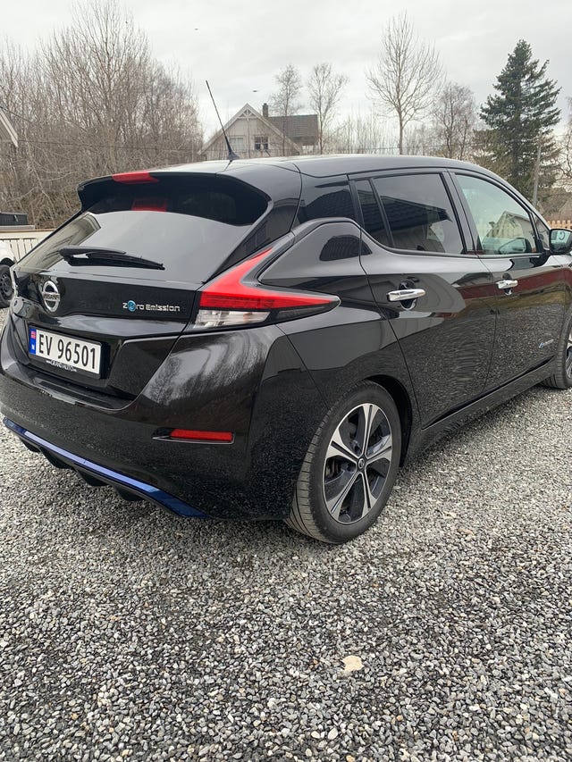 SJNFAAZE1U0062514 2019 NISSAN LEAF-5