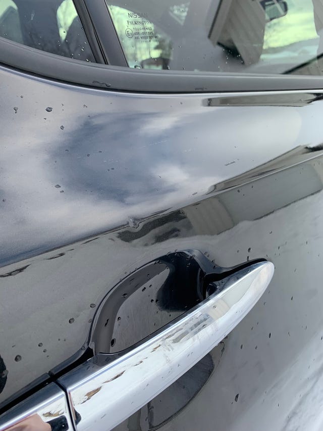 2019 NISSAN LEAF - 19