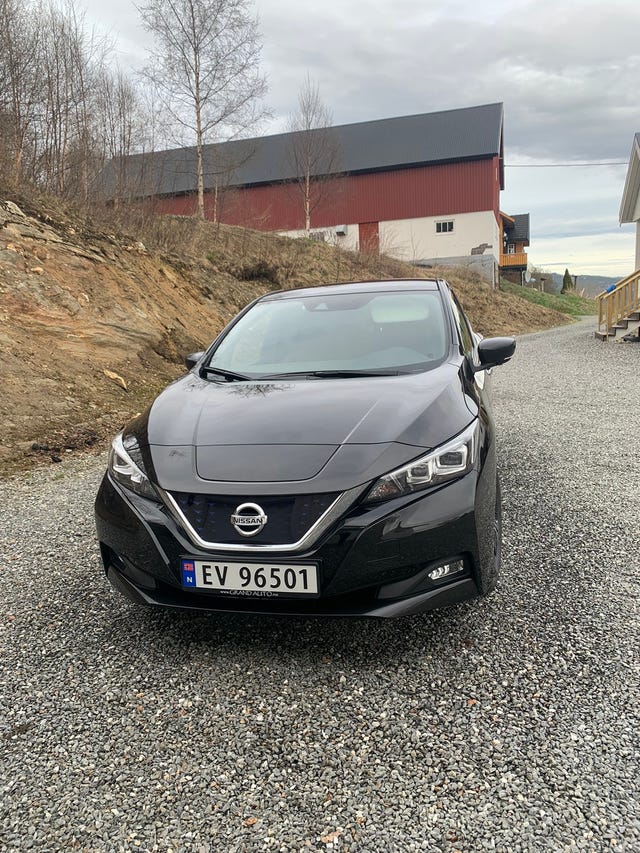 SJNFAAZE1U0062514 2019 NISSAN LEAF-2