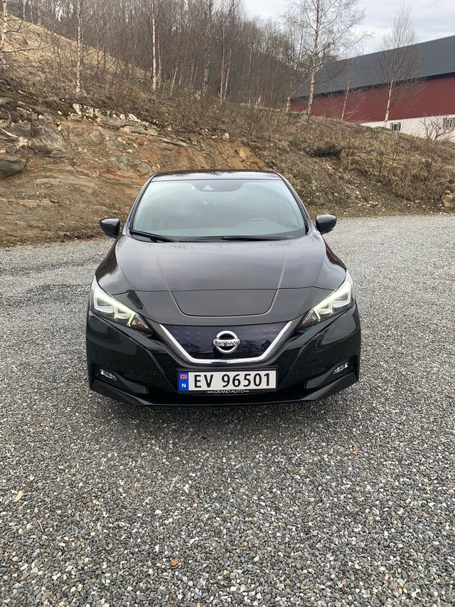 SJNFAAZE1U0062514 2019 NISSAN LEAF-1