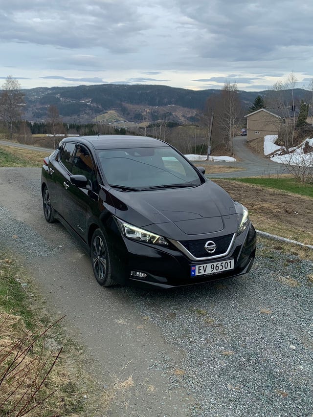 SJNFAAZE1U0062514 2019 NISSAN LEAF-0