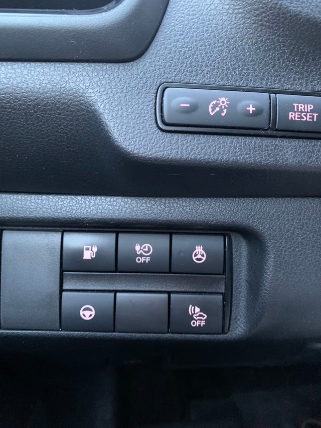 2019 NISSAN LEAF - 14