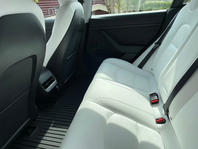 2021 TESLA MODEL 3 - 14