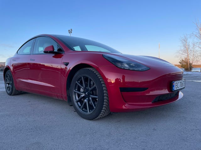 2021 TESLA MODEL 3 - 7