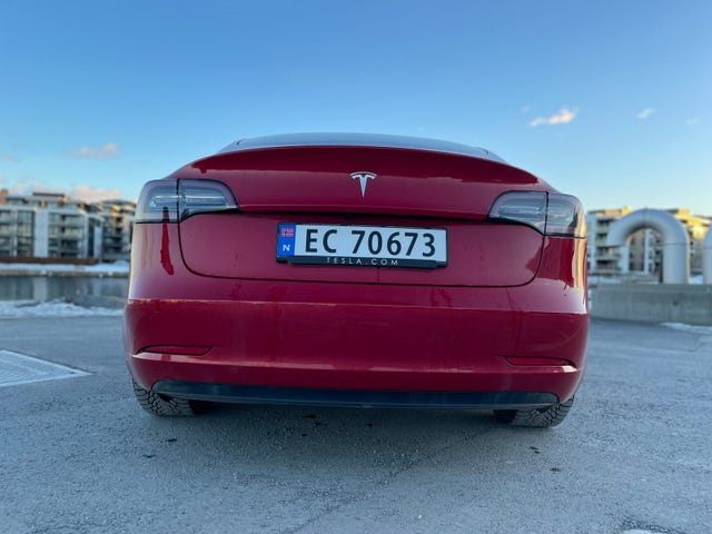 LRW3E7FA8MC239224 2021 TESLA MODEL 3-3