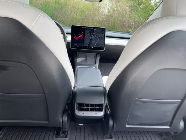 2021 TESLA MODEL 3 - 12