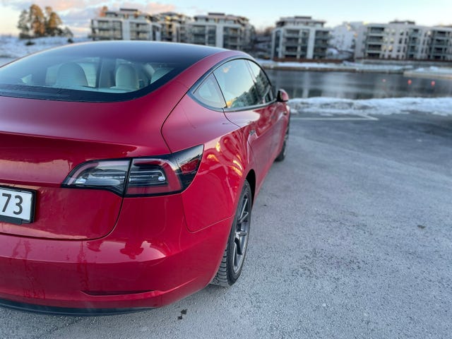 LRW3E7FA8MC239224 2021 TESLA MODEL 3-4