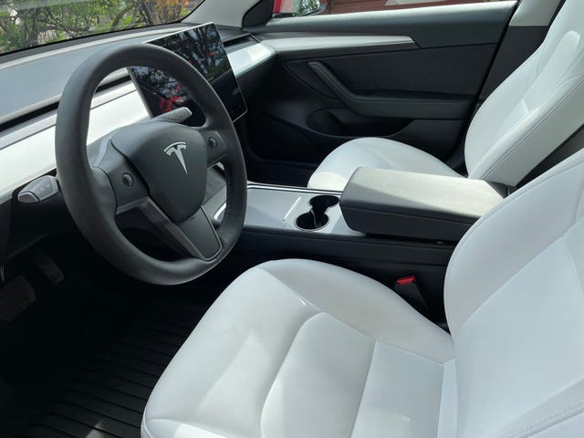 2021 TESLA MODEL 3 - 16