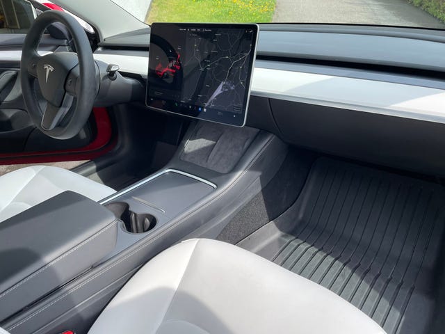 2021 TESLA MODEL 3 - 10