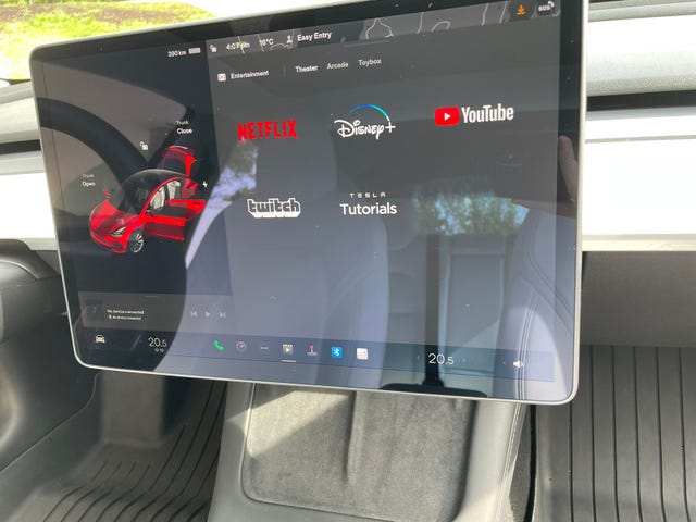 2021 TESLA MODEL 3 - 13
