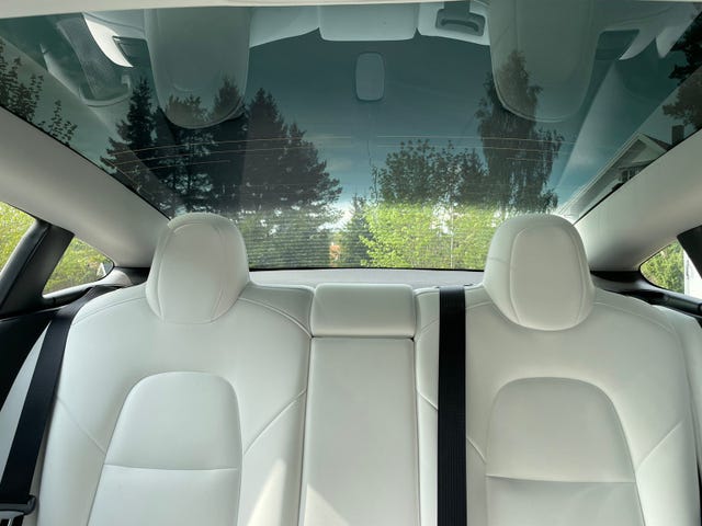 2021 TESLA MODEL 3 - 17