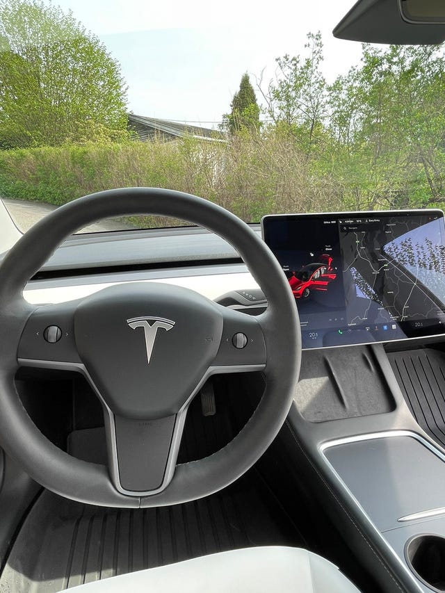 2021 TESLA MODEL 3 - 9