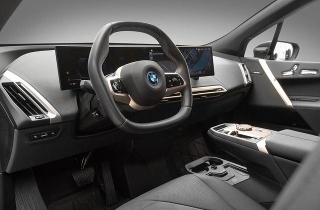 2022 BMW IX XDRIVE 40 - 11