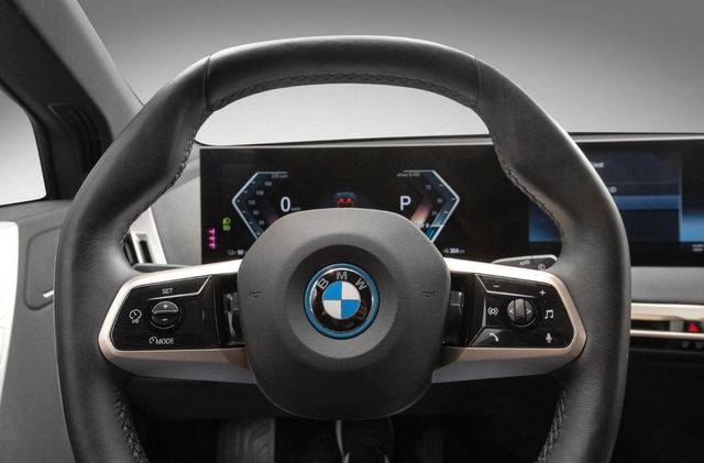 2022 BMW IX XDRIVE 40 - 7