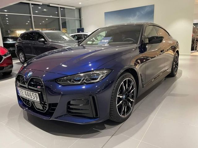 2023 BMW I4 M50 - 2