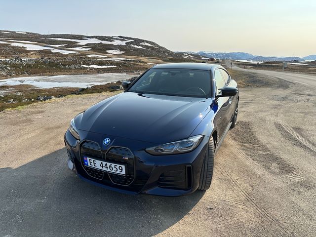 2023 BMW I4 M50 - 7