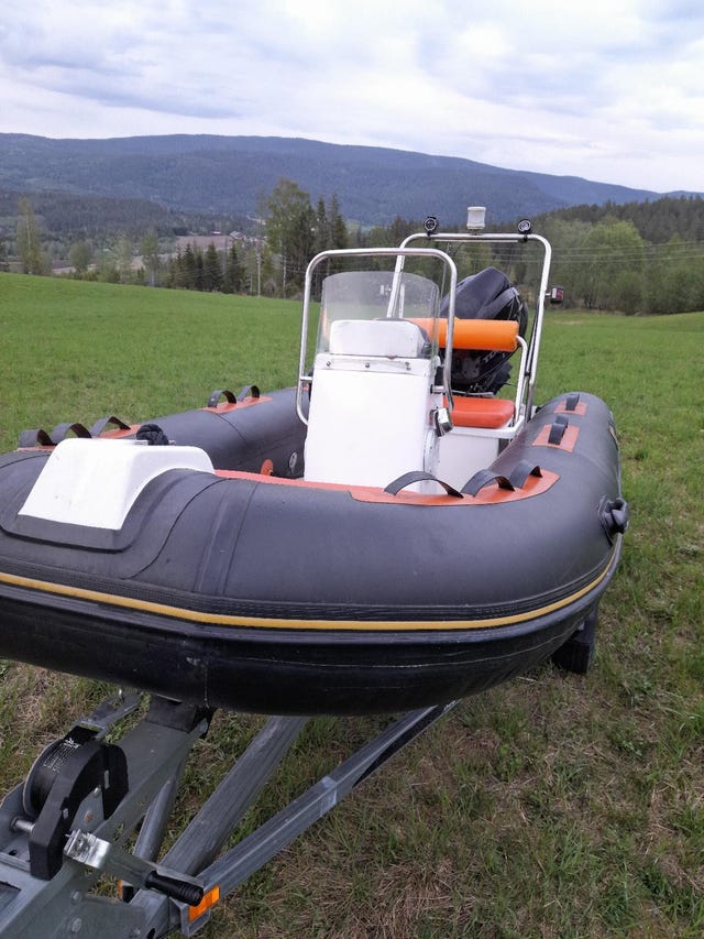 Rib Limited Båter til salgs FINN Båt