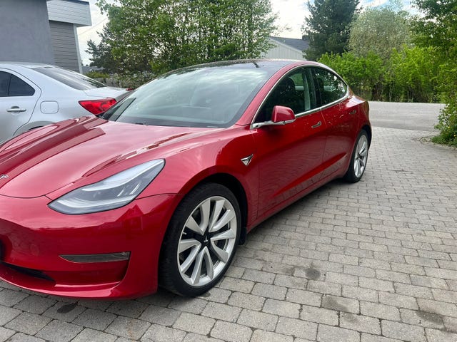 2019 TESLA MODEL 3 - 7