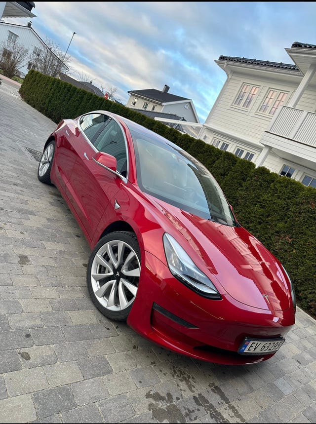 2019 TESLA MODEL 3 - 9