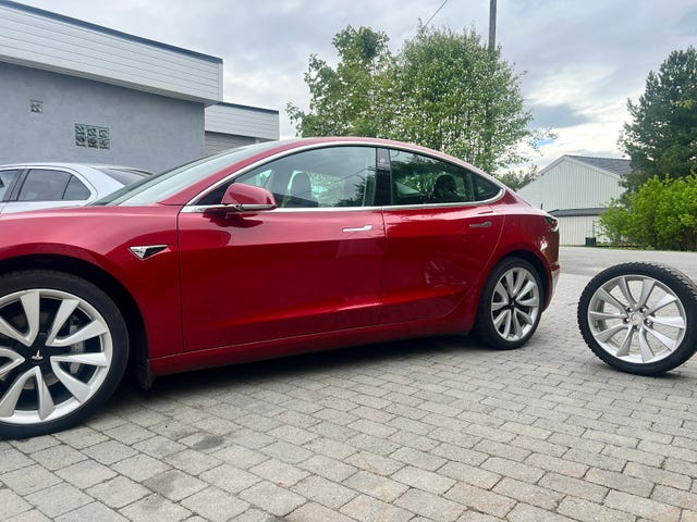 2019 TESLA MODEL 3 - 8