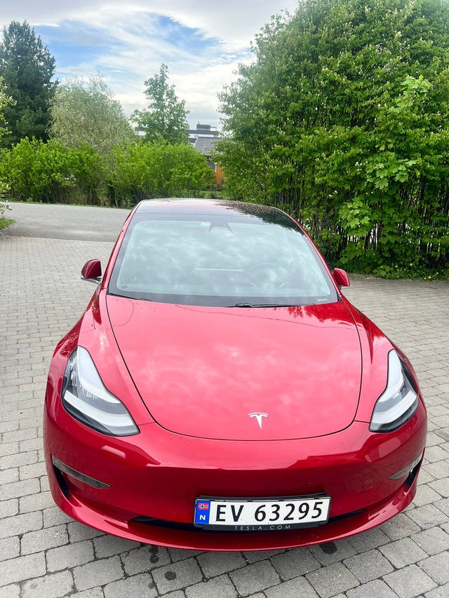 5YJ3E7EB1KF237098 2019 TESLA MODEL 3-2