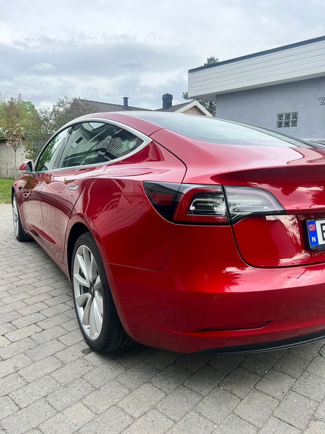 5YJ3E7EB1KF237098 2019 TESLA MODEL 3-3