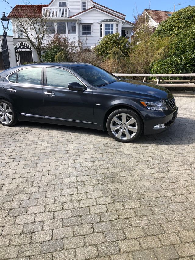 2008 LEXUS LS - 6