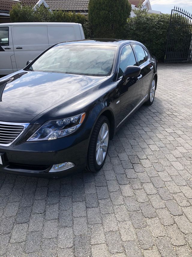 2008 LEXUS LS - 3