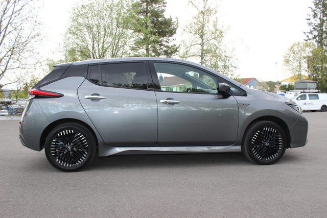 SJNFAAZE1U0163633 2022 NISSAN LEAF-5