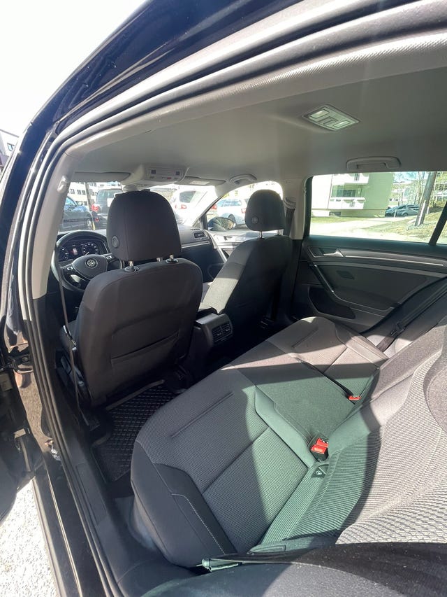 2019 VOLKSWAGEN GOLF - 9