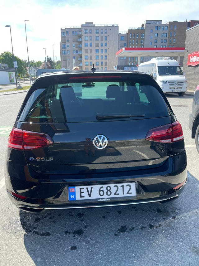 2019 VOLKSWAGEN GOLF - 12