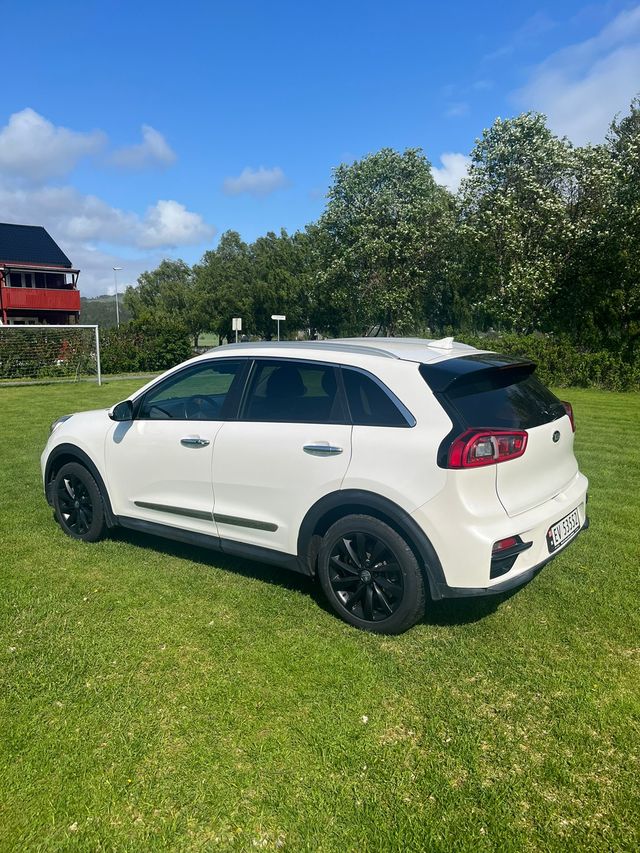 2019 KIA E-NIRO - 6