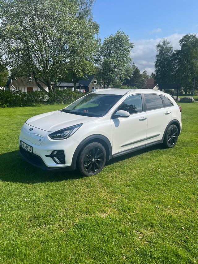 2019 KIA E-NIRO - 1