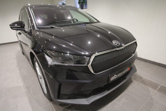 TMBLE9NY4NF056089 2022 SKODA ENYAQ-2