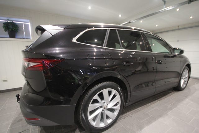 2022 SKODA ENYAQ - 7