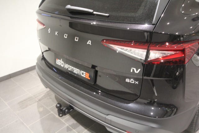 2022 SKODA ENYAQ - 9